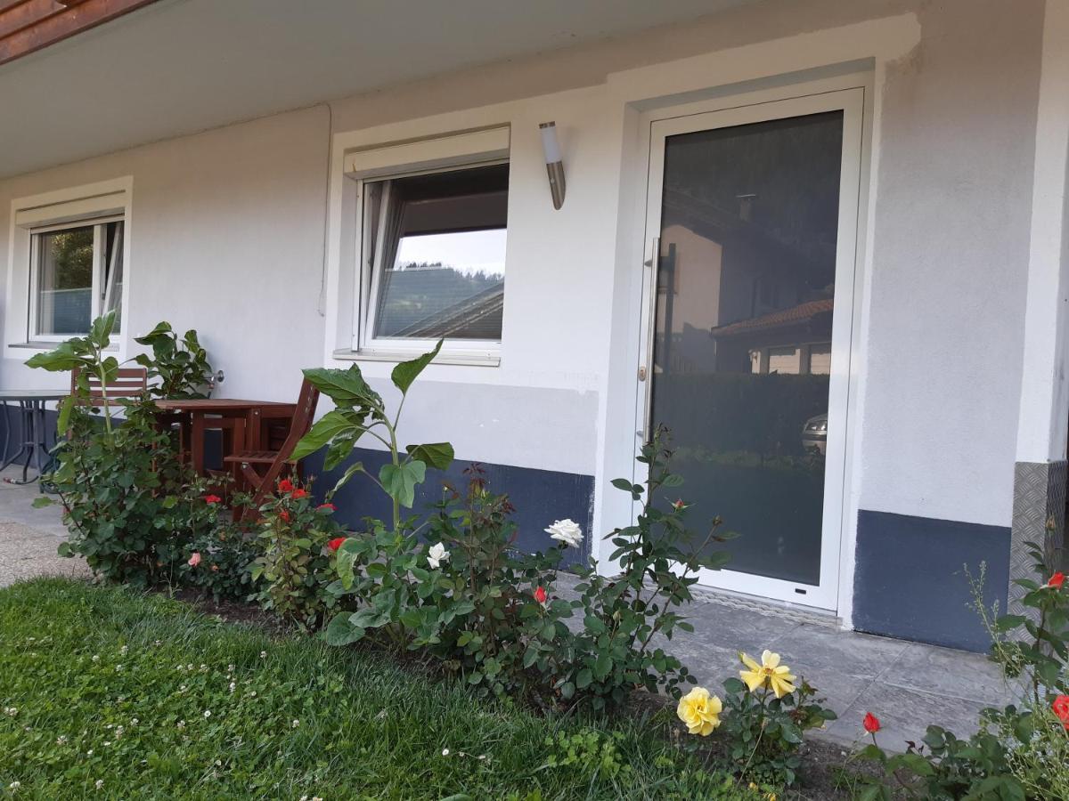 Ferienwohnung - Gwiggner Daniela Niederau Εξωτερικό φωτογραφία